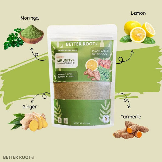 Immunity + Blend