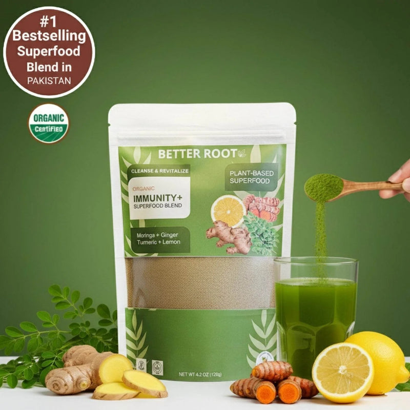 Immunity + Blend