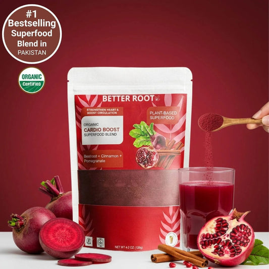 Cardio Boost Blend